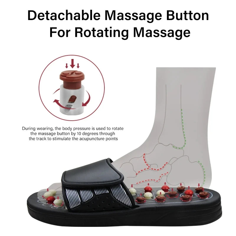 Acupoint Massage Slipper