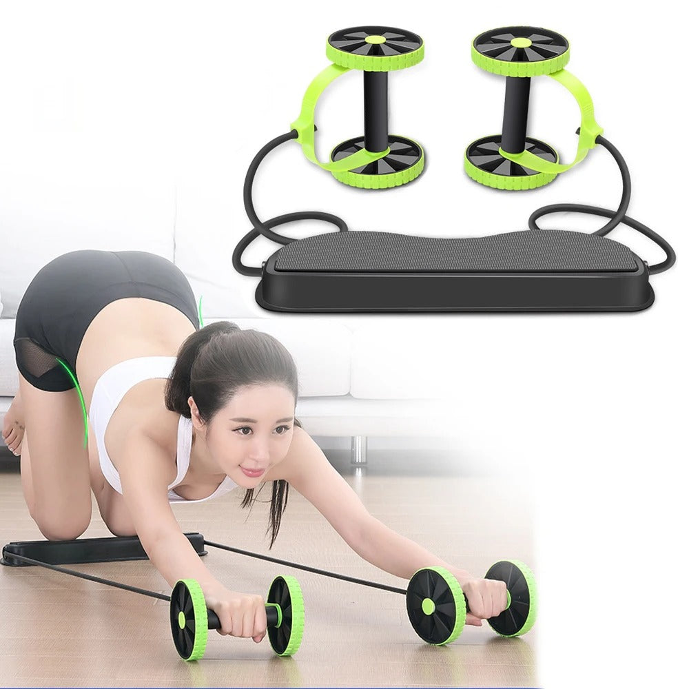 Ab Wheel Roller